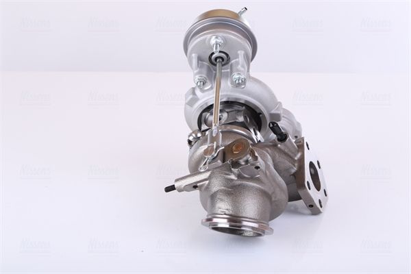 Nissens 93447 Компресор, наддування