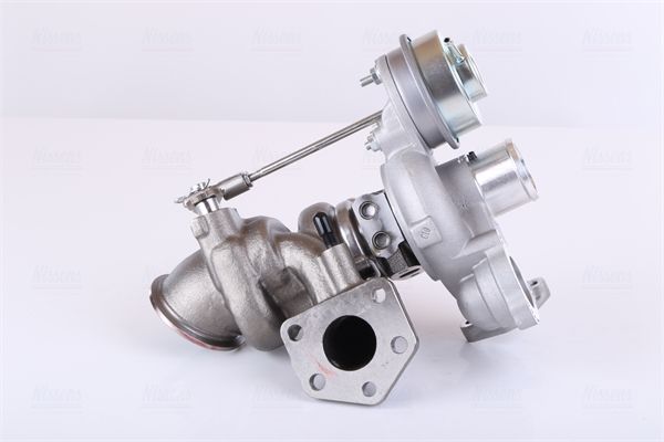 Nissens 93447 Компресор, наддування