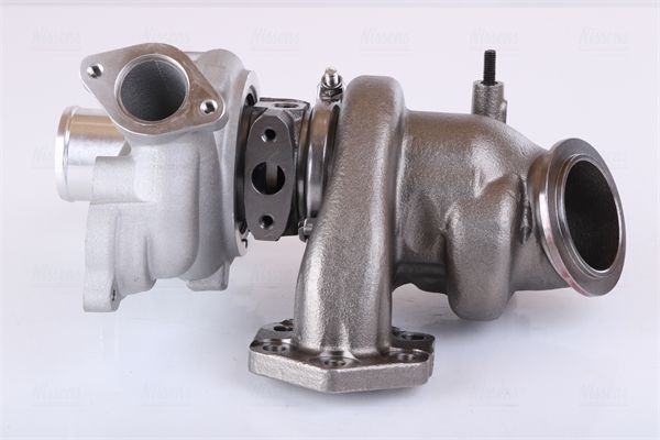 Nissens 93447 Компресор, наддування