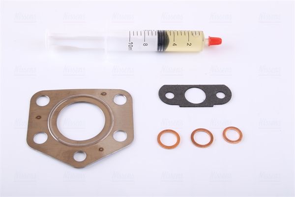 Nissens 93447 Компресор, наддування