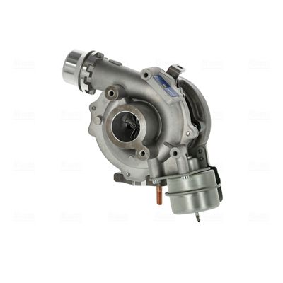 Nissens 93450 Компресор, наддування