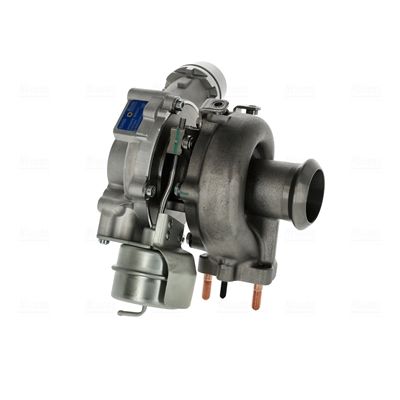 Nissens 93450 Компресор, наддування