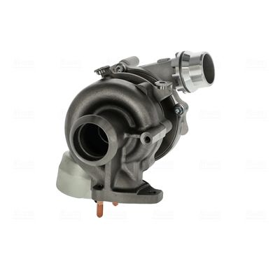 Nissens 93450 Компресор, наддування