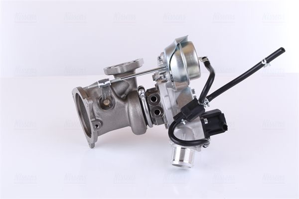 Nissens 93454 Компресор, наддування