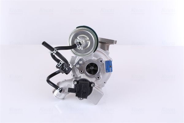 Nissens 93454 Компресор, наддування