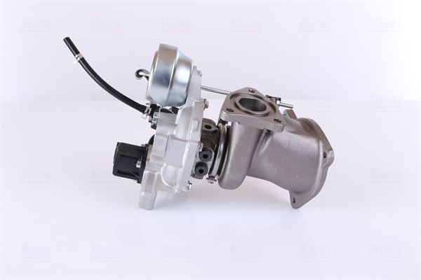Nissens 93454 Компресор, наддування