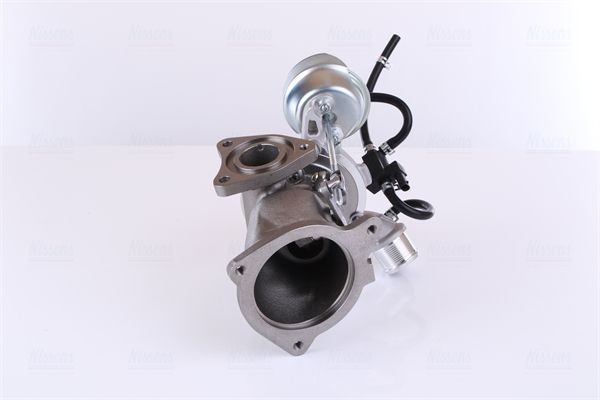 Nissens 93454 Компресор, наддування