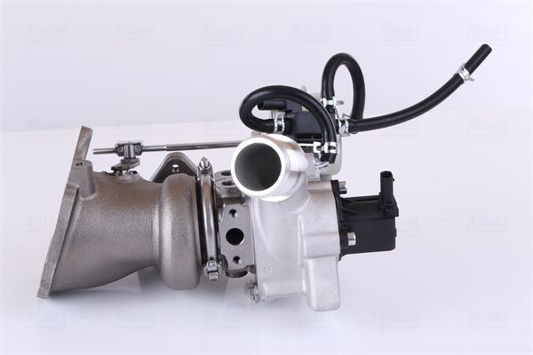 Nissens 93454 Компресор, наддування