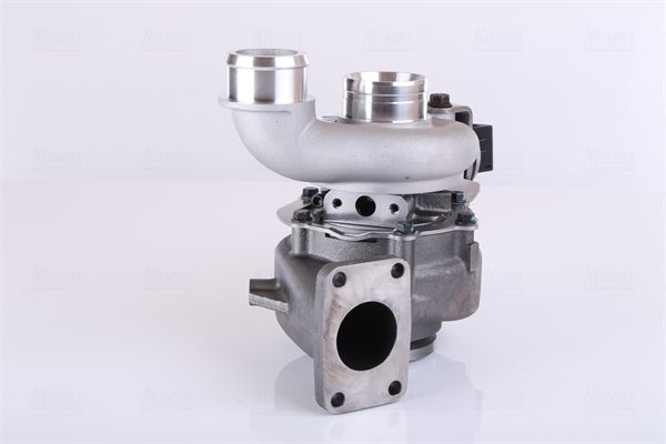 Nissens 93455 Компресор, наддування