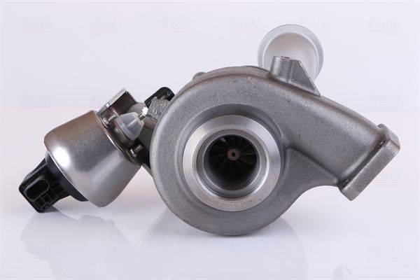 Nissens 93455 Компресор, наддування