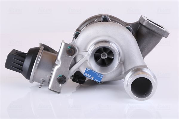 Nissens 93455 Компресор, наддування