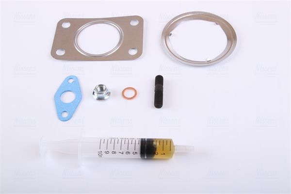 Nissens 93455 Компресор, наддування