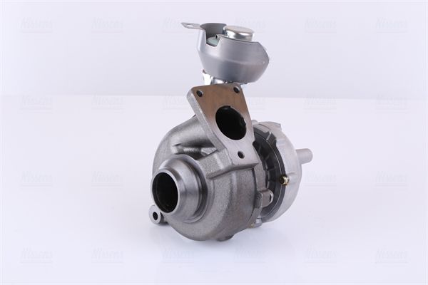 Nissens 93481 Компресор, наддування