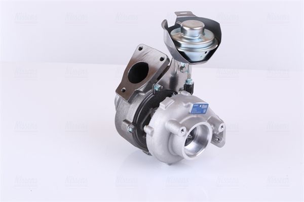 Nissens 93481 Компресор, наддування