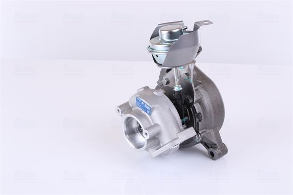 Nissens 93481 Компресор, наддування