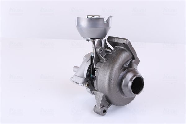 Nissens 93481 Компресор, наддування
