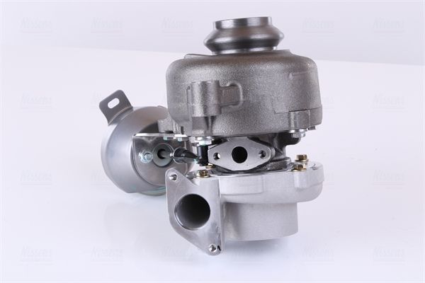 Nissens 93481 Компресор, наддування