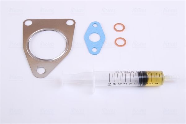 Nissens 93481 Компресор, наддування