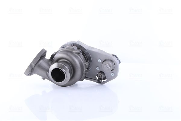 Nissens 93486 Компресор, наддування