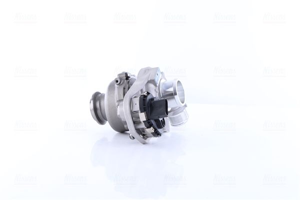 Nissens 93486 Компресор, наддування