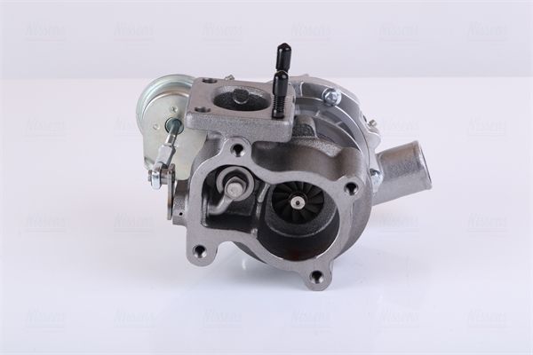 Nissens 93493 Компресор, наддування
