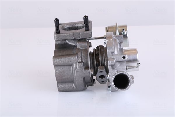 Nissens 93493 Компресор, наддування