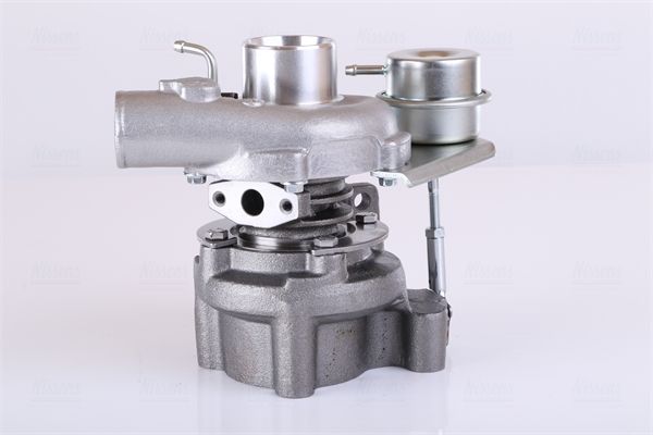 Nissens 93493 Компресор, наддування