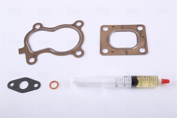 Nissens 93493 Компресор, наддування