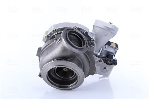 Nissens 93503 Компресор, наддування