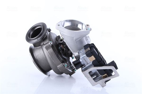 Nissens 93503 Компресор, наддування