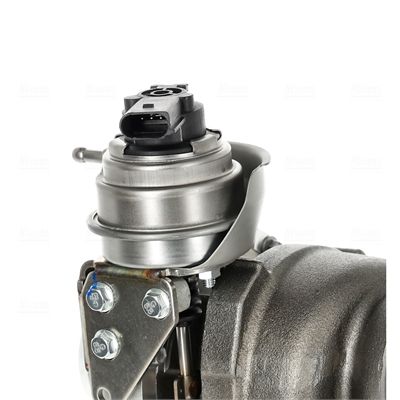 Nissens 93515 Компресор, наддування