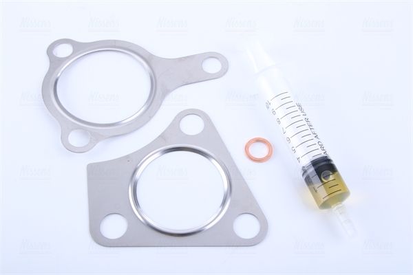 Nissens 93525 Турбокомпресор First Fit