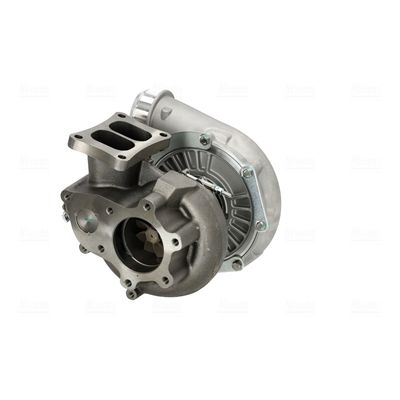 Nissens 93617 Компресор, наддування