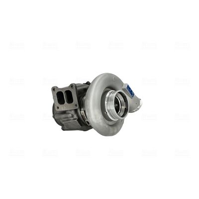 Nissens 93619 Компресор, наддування