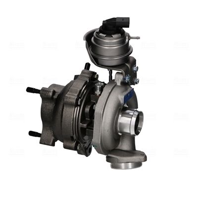 Nissens 93630 Турбокомпресор First Fit