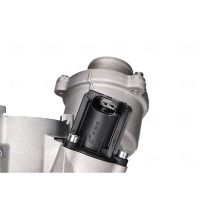 Nissens 93632 Компресор, наддування