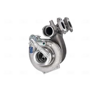 Nissens 93692 Компресор, наддування