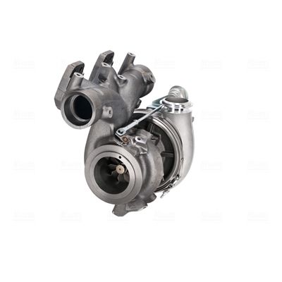 Nissens 93692 Компресор, наддування