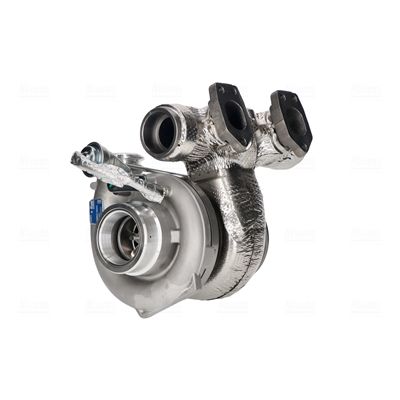 Nissens 93693 Компресор, наддування