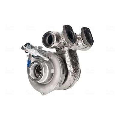 Nissens 93693 Компресор, наддування