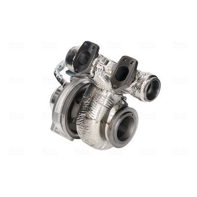 Nissens 93693 Компресор, наддування