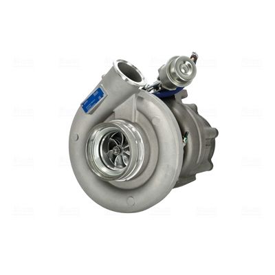 Nissens 93717 Компресор, наддування