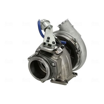 Nissens 93717 Компресор, наддування