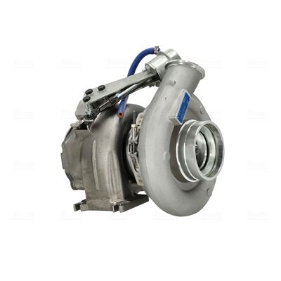 Nissens 93717 Компресор, наддування