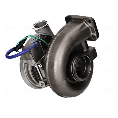 Nissens 93733 Компресор, наддування