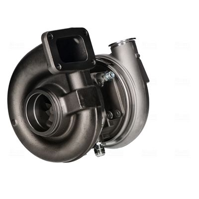 Nissens 93733 Компресор, наддування