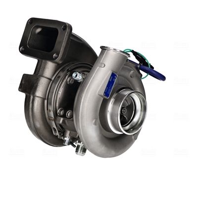 Nissens 93733 Компресор, наддування