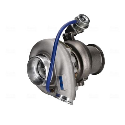 Nissens 93734 Компресор, наддування
