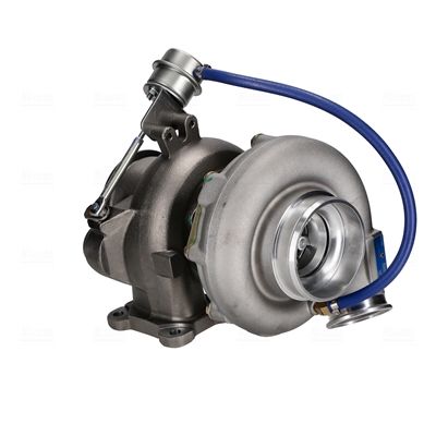 Nissens 93734 Компресор, наддування