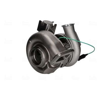 Nissens 93757 Компресор, наддування